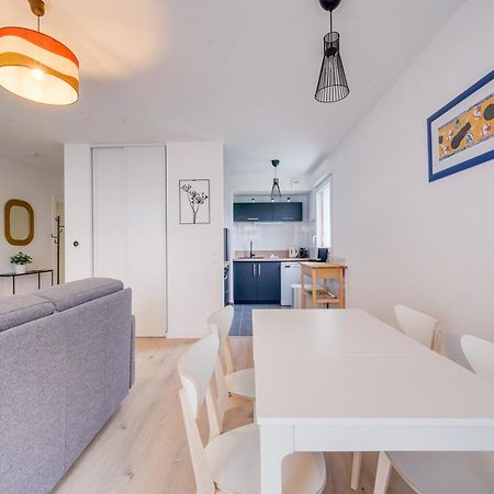 L'Arboresens - Appt Avec Terrasse Et Parking Mérignac 外观 照片