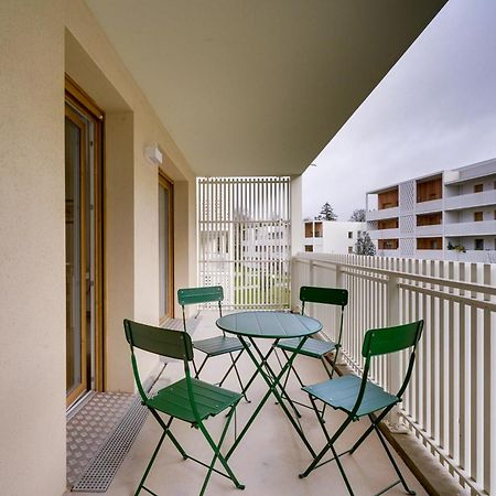 L'Arboresens - Appt Avec Terrasse Et Parking Mérignac 外观 照片