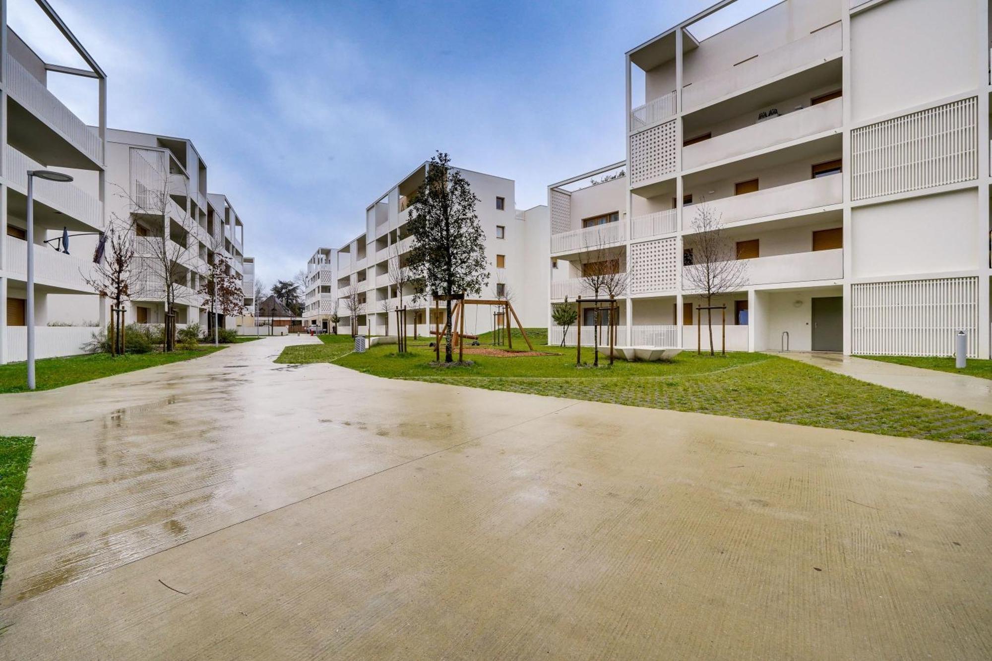L'Arboresens - Appt Avec Terrasse Et Parking Mérignac 外观 照片